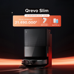 Roborock Q Revo Slim