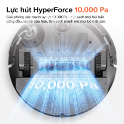 Robot hút bụi lau nhà Roborock Q10 VF – Bản Quốc Tế