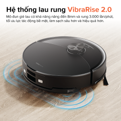 Robot hút bụi lau nhà Roborock Q10 VF – Bản Quốc Tế