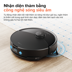 Robot hút bụi lau nhà Roborock Q10 VF – Bản Quốc Tế