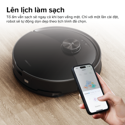 Robot hút bụi lau nhà Roborock Q10 VF – Bản Quốc Tế